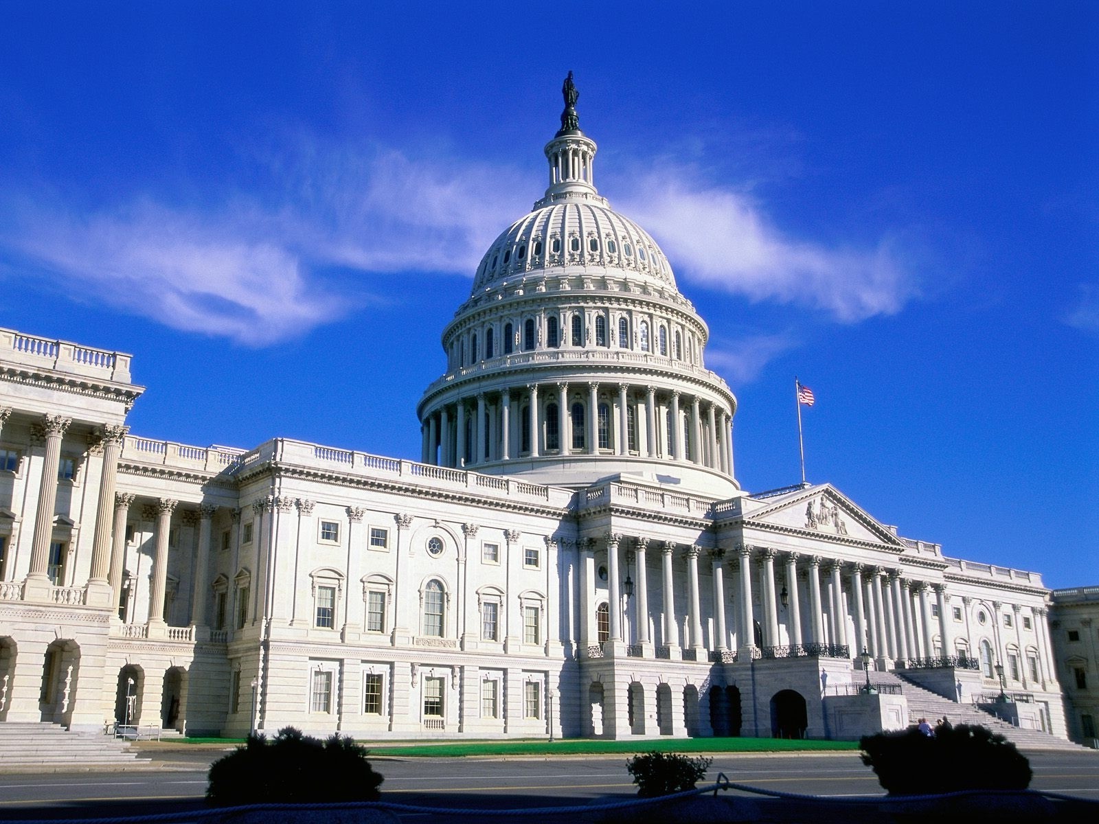 The Capitol Washington - Phone wallpapers