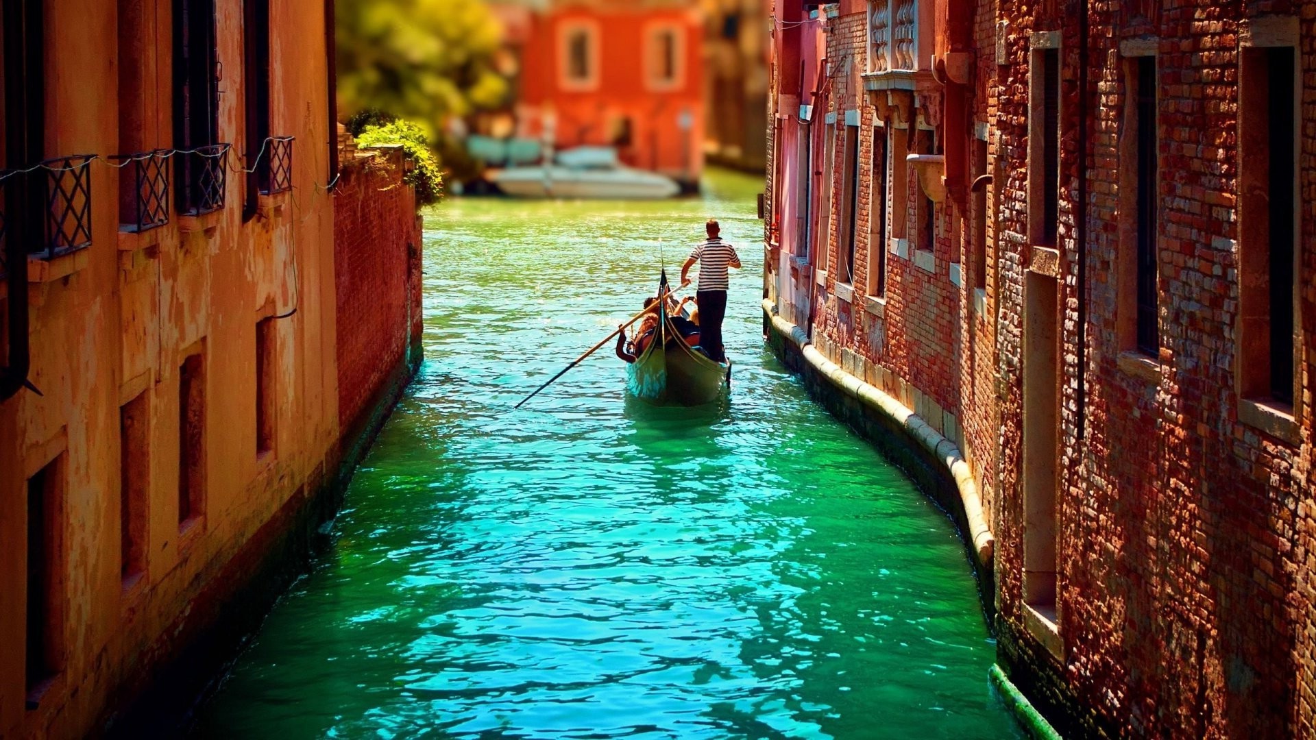 stadt und architektur gondeln kanal venezianer wasser gondoliere reisen boot architektur straße fluss stadt lagune alt brücke im freien traditionell reflexion haus