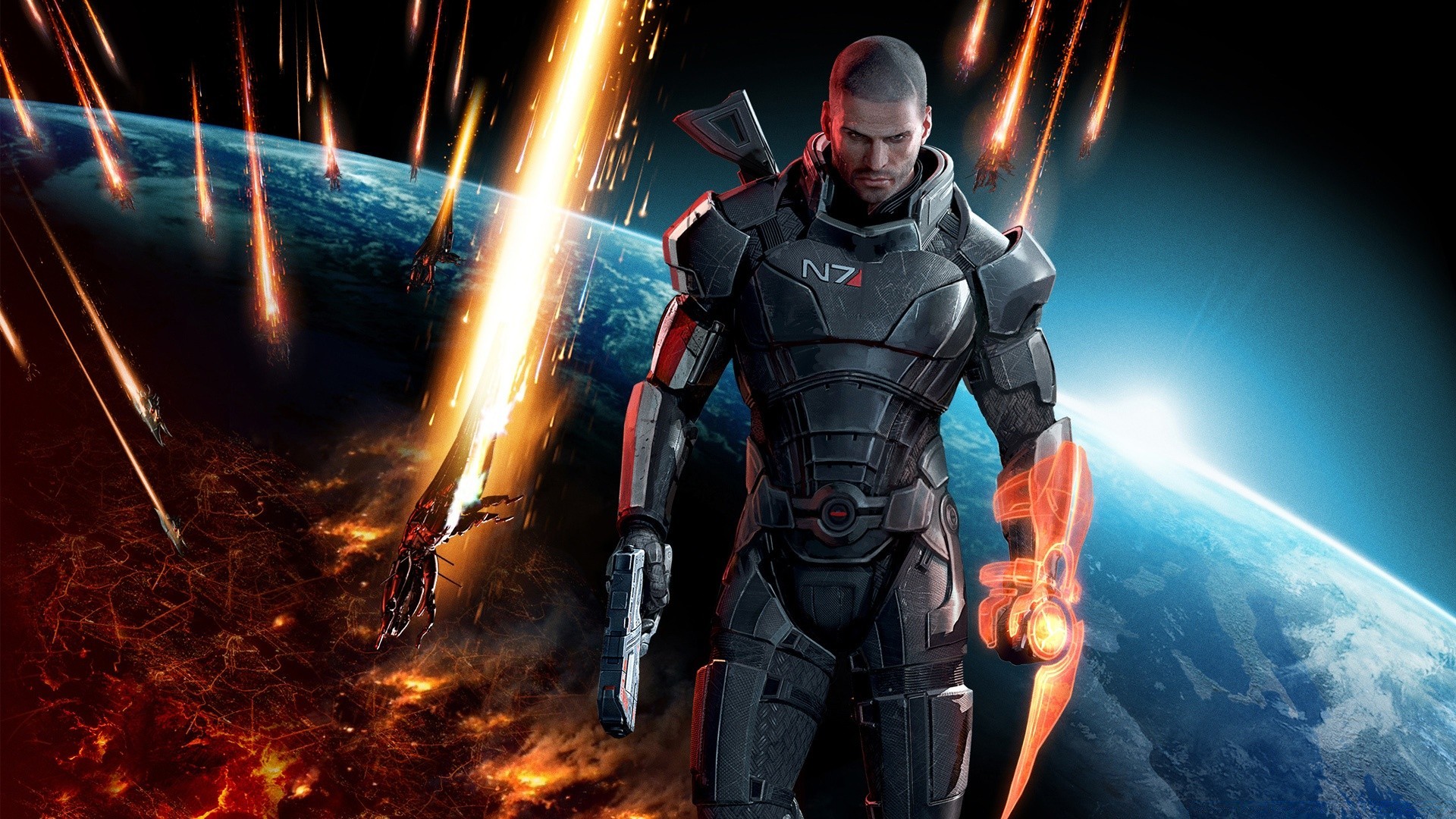 mass effect alev bilim müzik bilim kurgu fütüristik keşif festival robot gelecek ışık