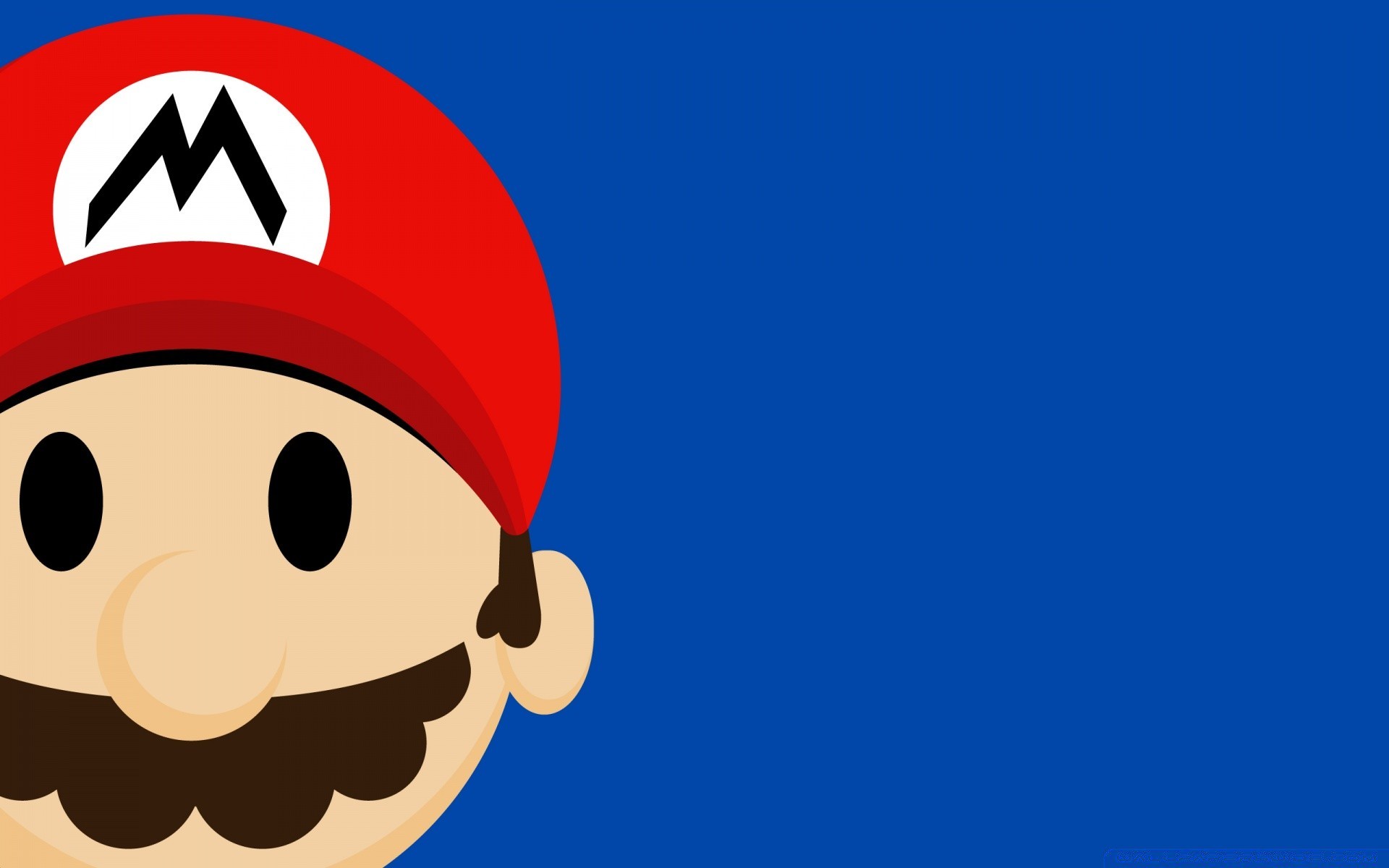 mario fun illustration