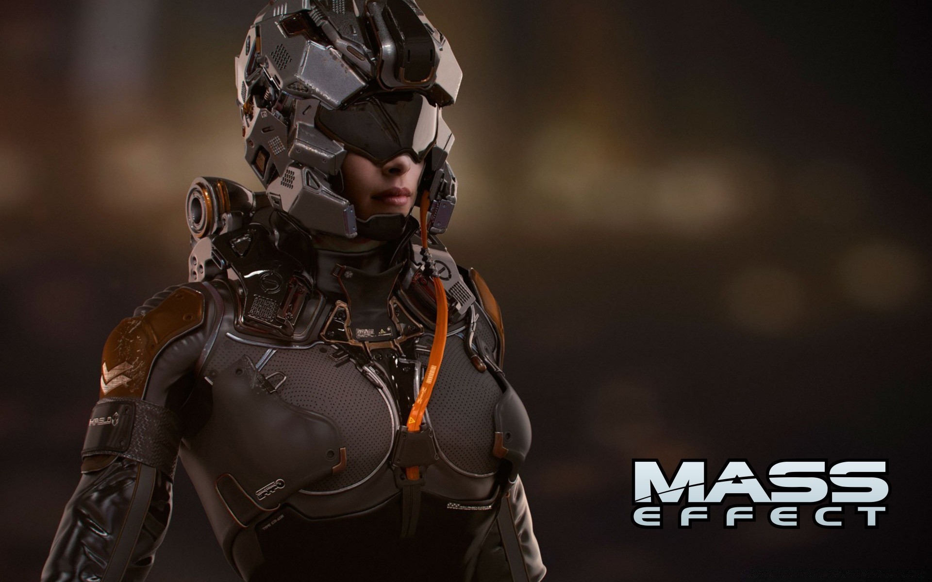 mass effect competição capacete homem sozinho robô corrida ação adulto