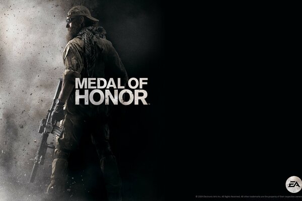 Medal of honor are perfect simulator