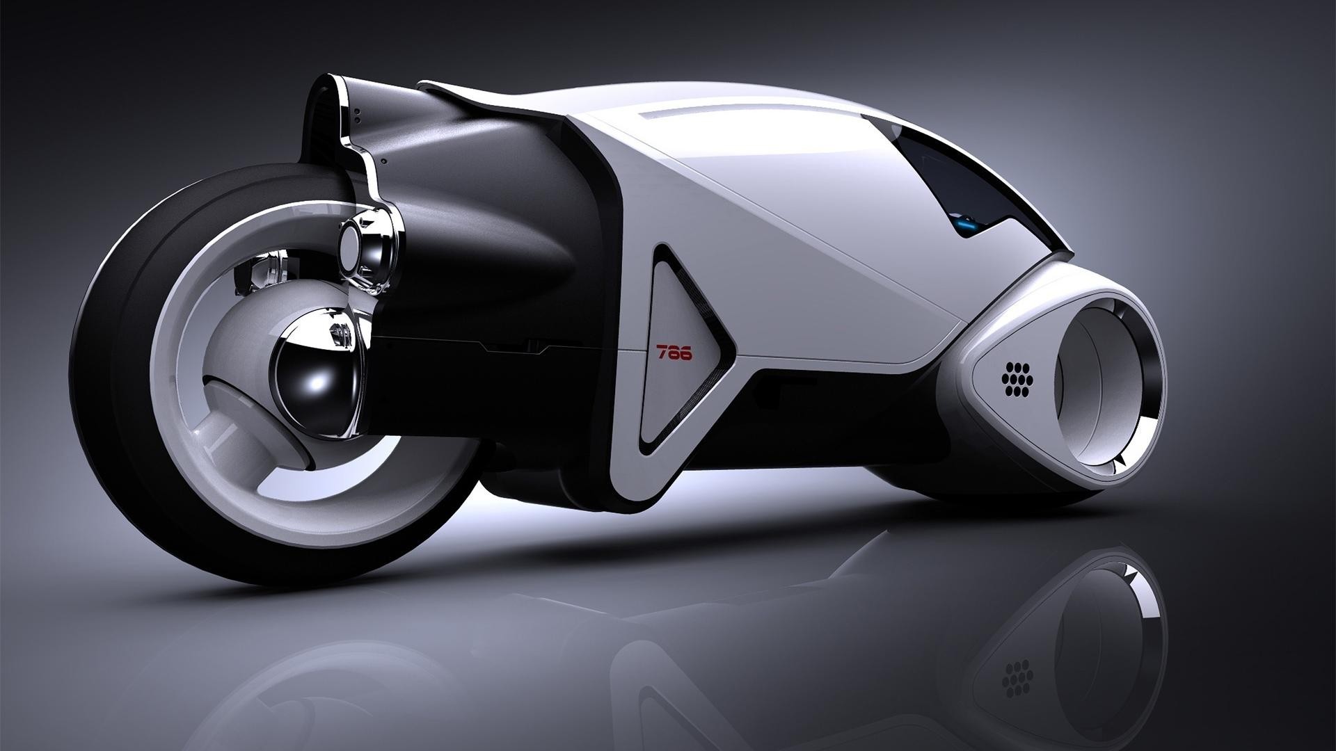 sport bike car wheel vehicle transportation system drive isolated fast chrome power