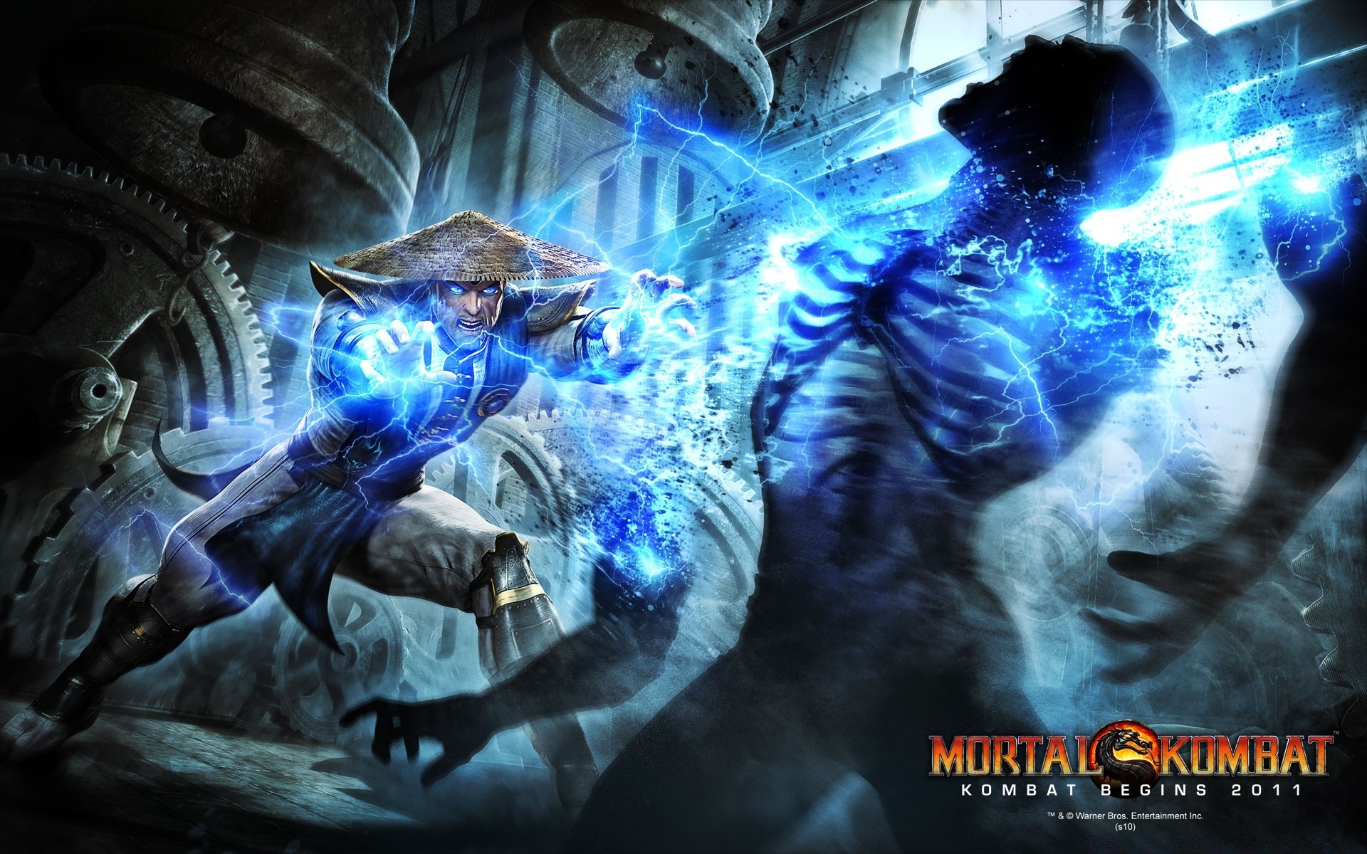 mortal kombat ғылым аннотация технология