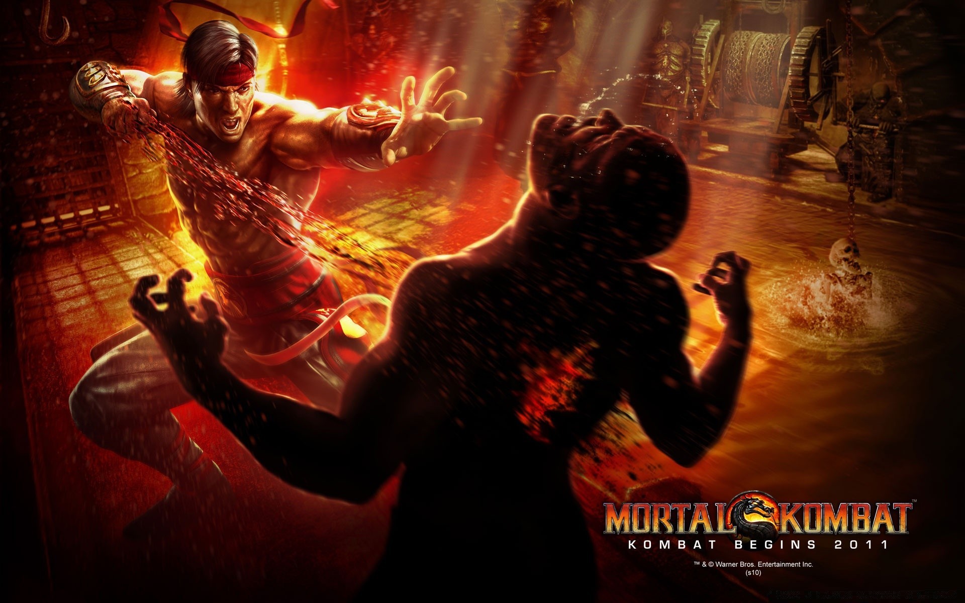 mortal kombat музыка би өнімділік әйел концерт адам кезең