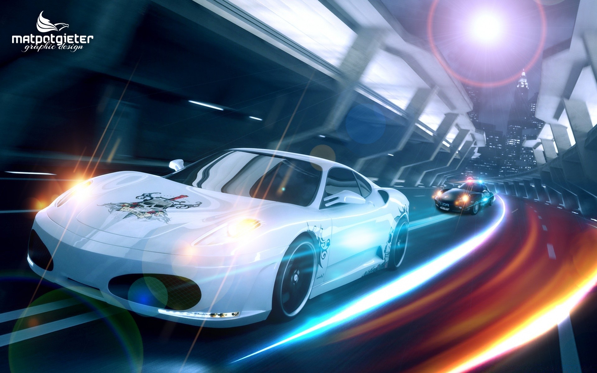 need for speed car speed fast blur technology motion light transportation system