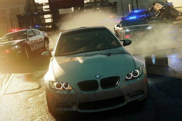 Sete di Coria BMW m5