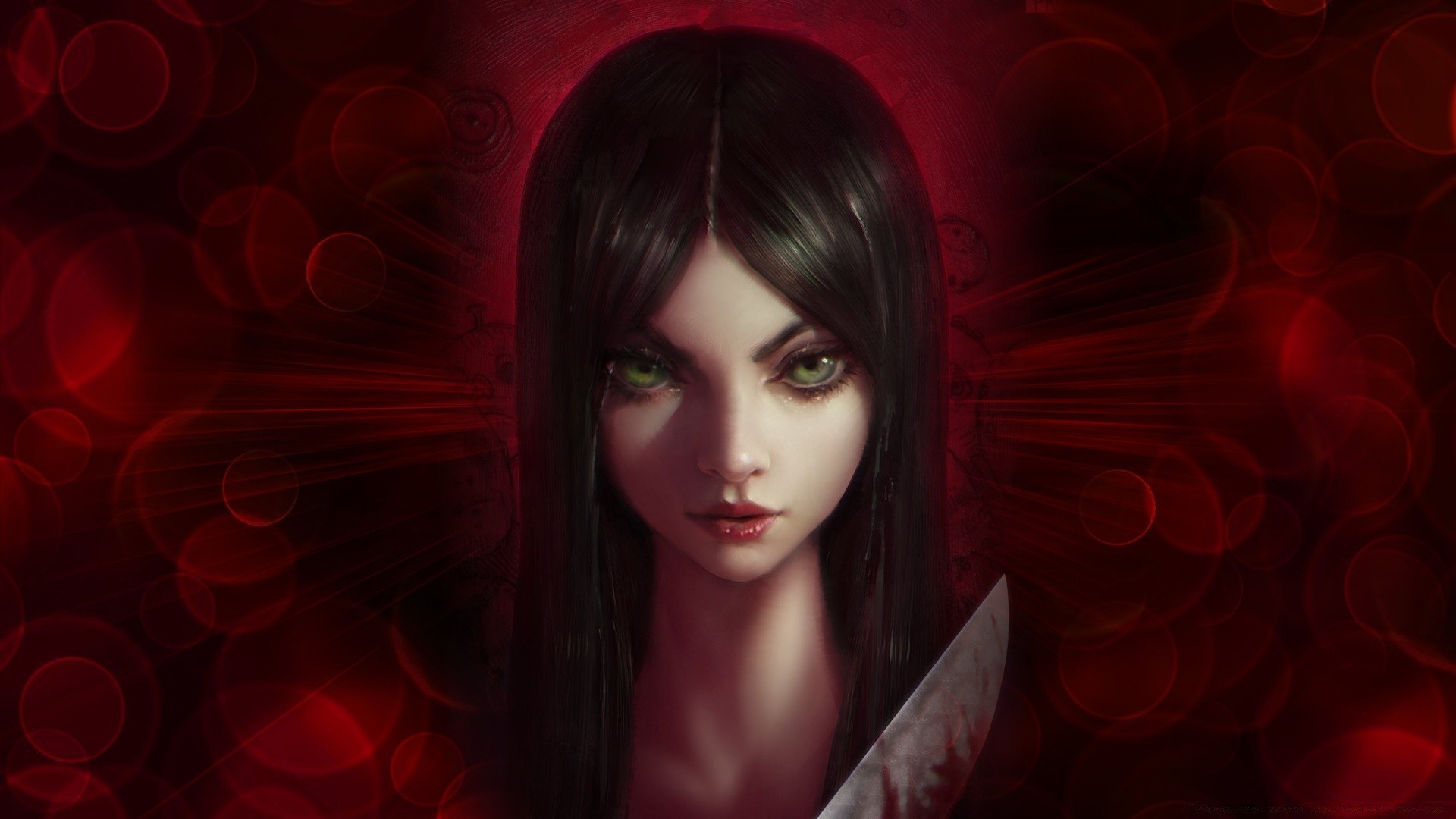 Как активировать alice madness returns