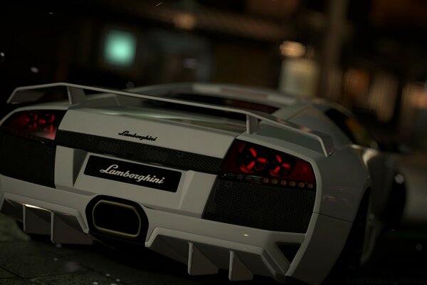 Sports cars from need for speed