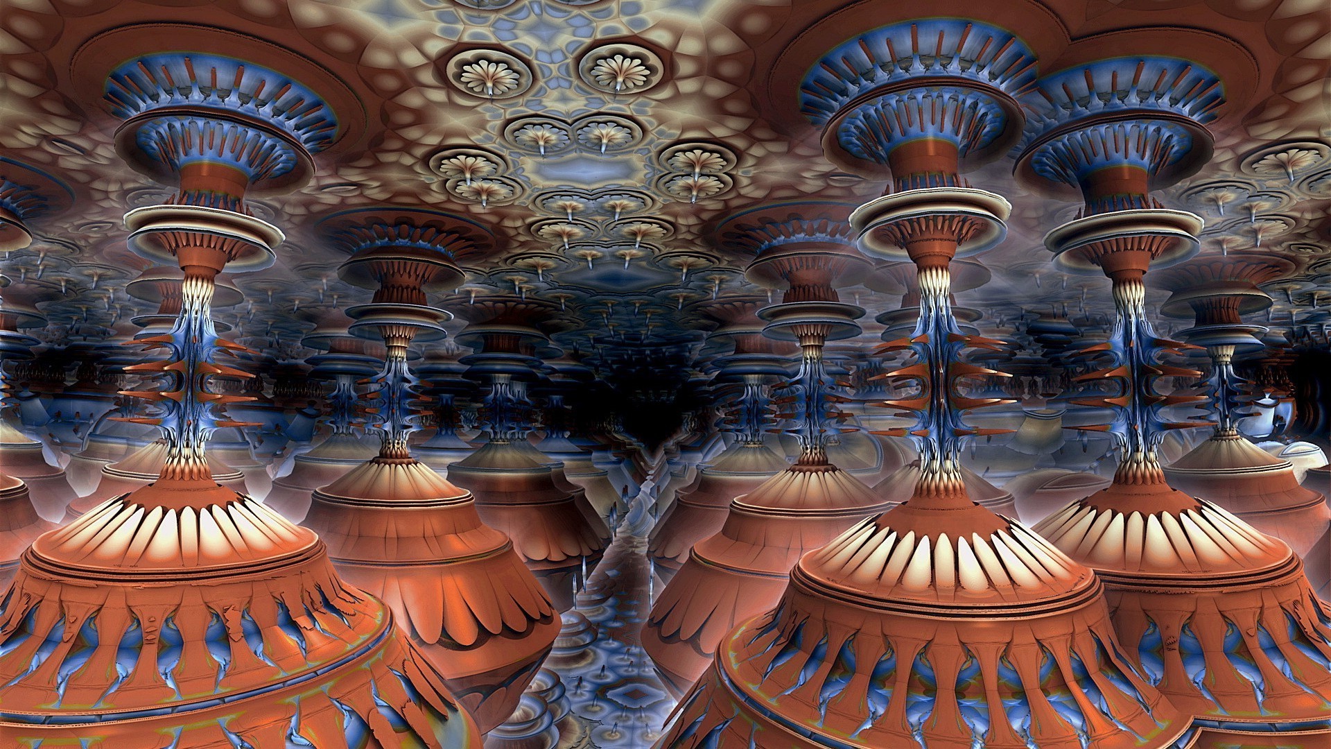 colori vivaci decorazione arte interno disegno religione modello soffitto viaggi architettura luce oro ornato