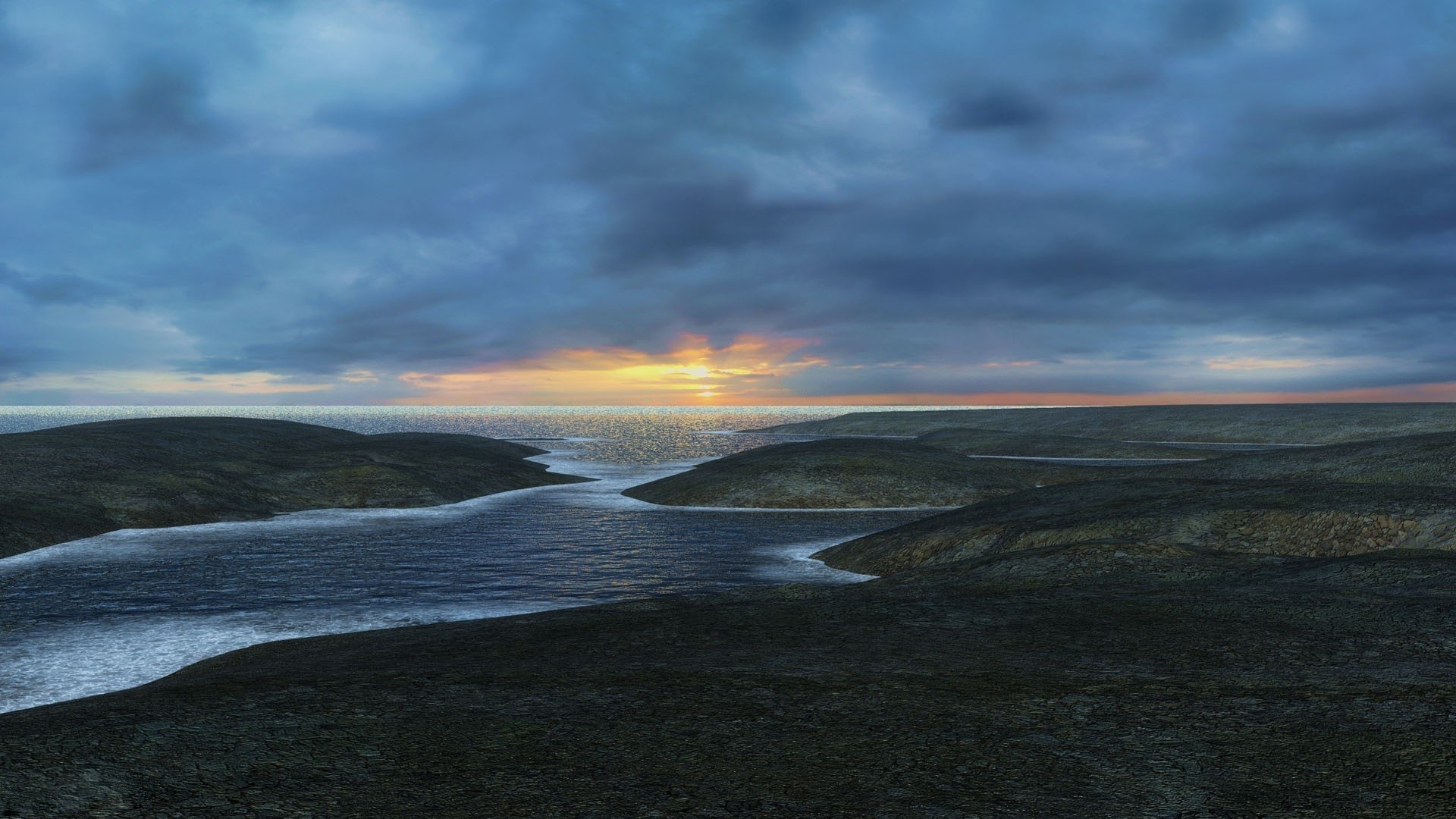 landschaft wasser landschaft sonnenuntergang reisen strand natur meer himmel dämmerung im freien ozean meer