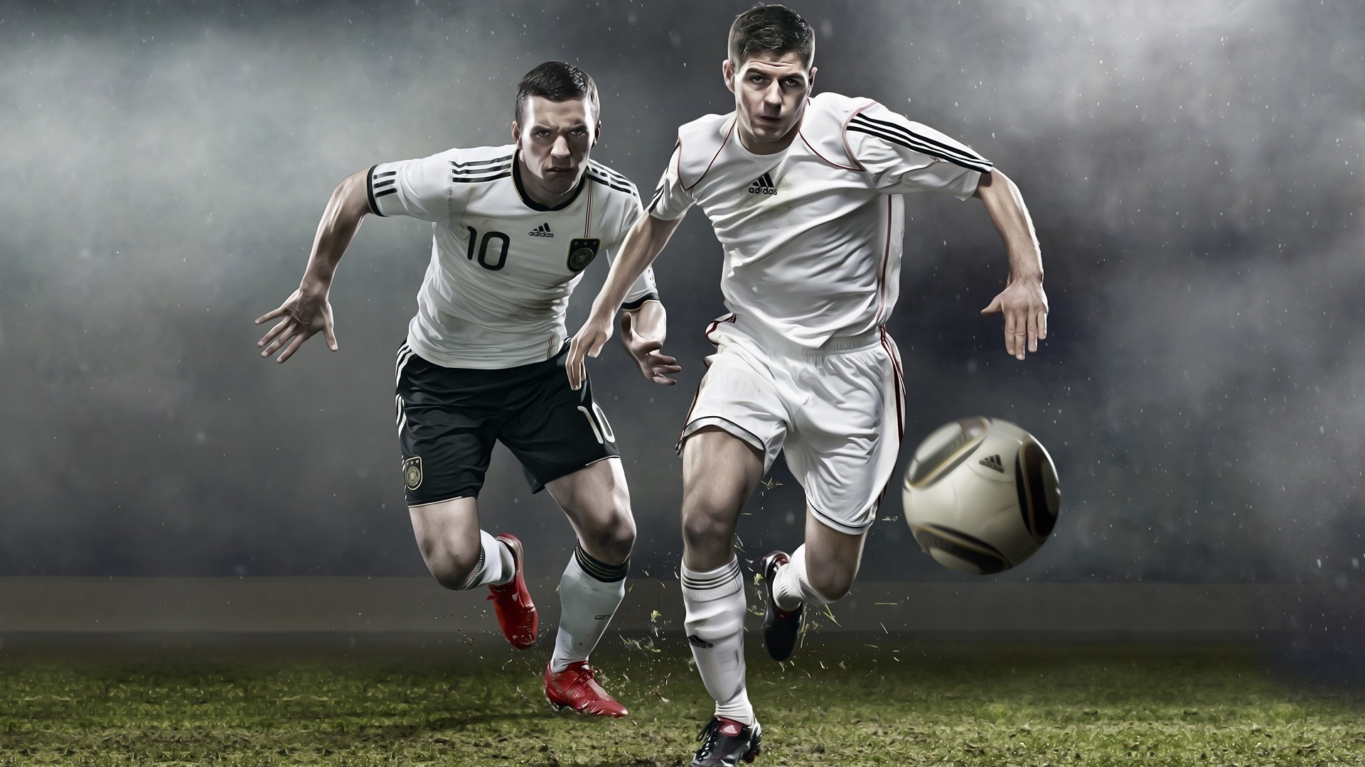 other games concurrence football athlète adulte football homme balle tenue action porter un stade uniforme