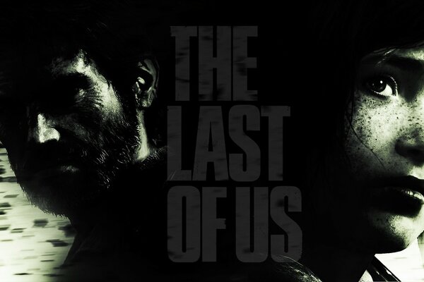 Foto des Computerspiels The Last of Us