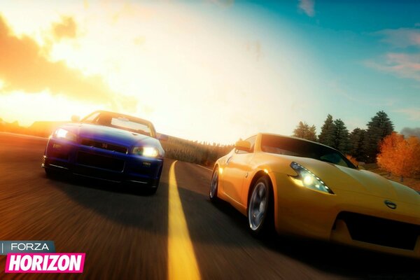 Spiel Need for Speed