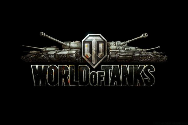 Cover of the game world of tanks