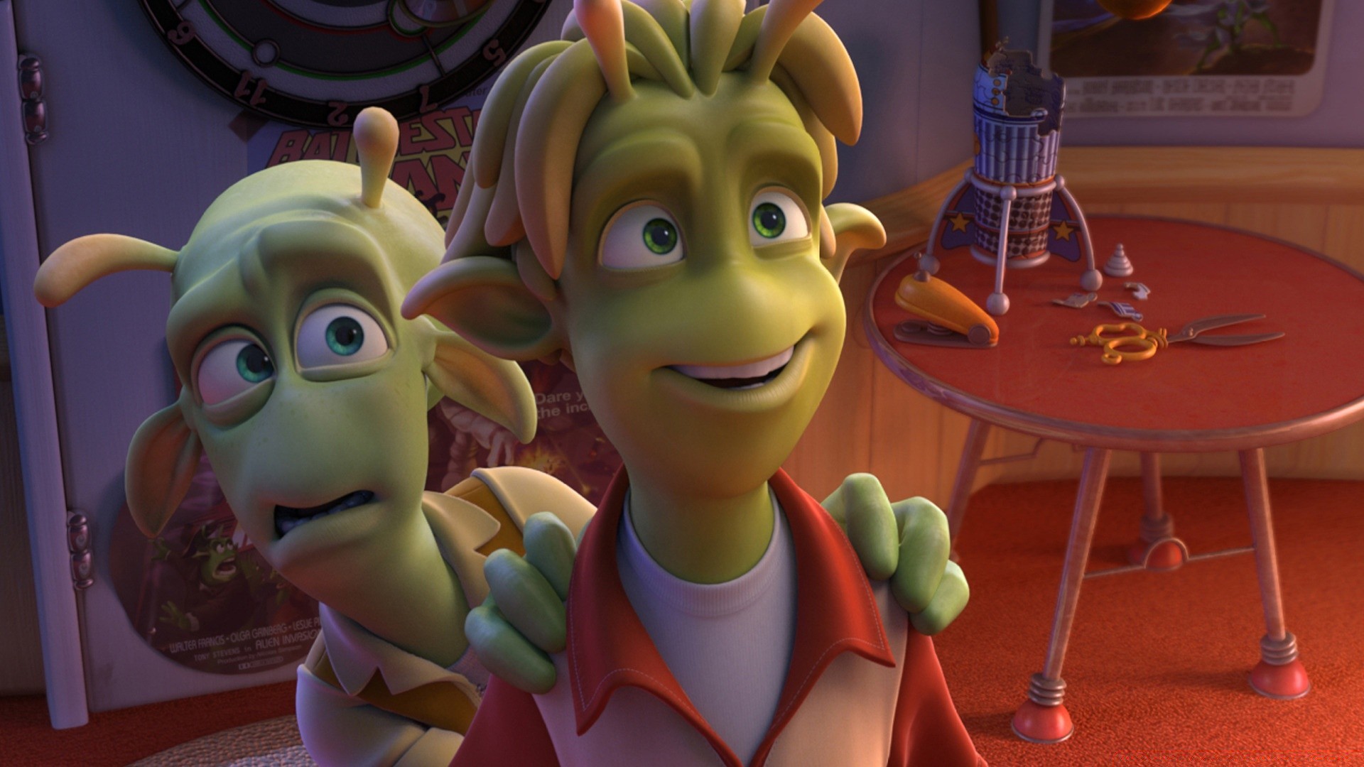 planet 51 kroki sanat örnek film karakter