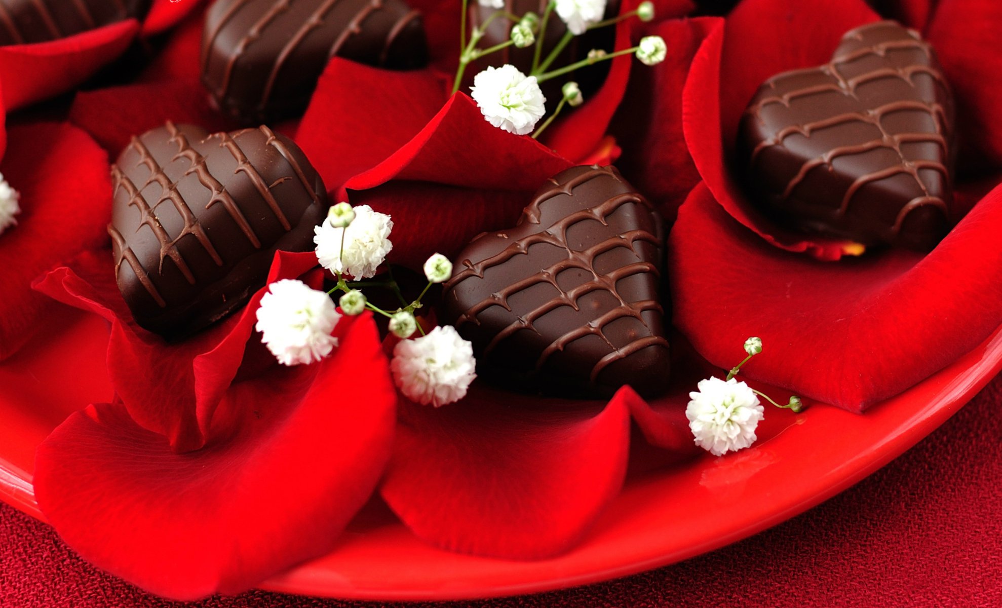 chocolate holiday candy roses hearts love heart розы конфеты шоколад