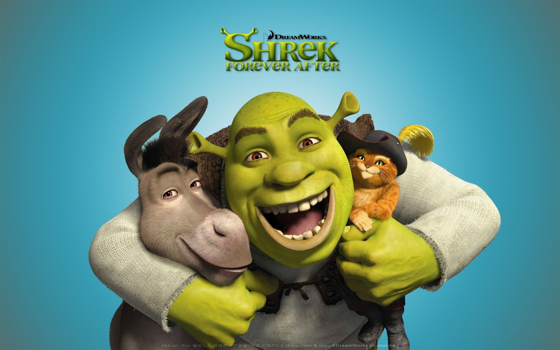 shrek diversión mujer divertido hombre bebé