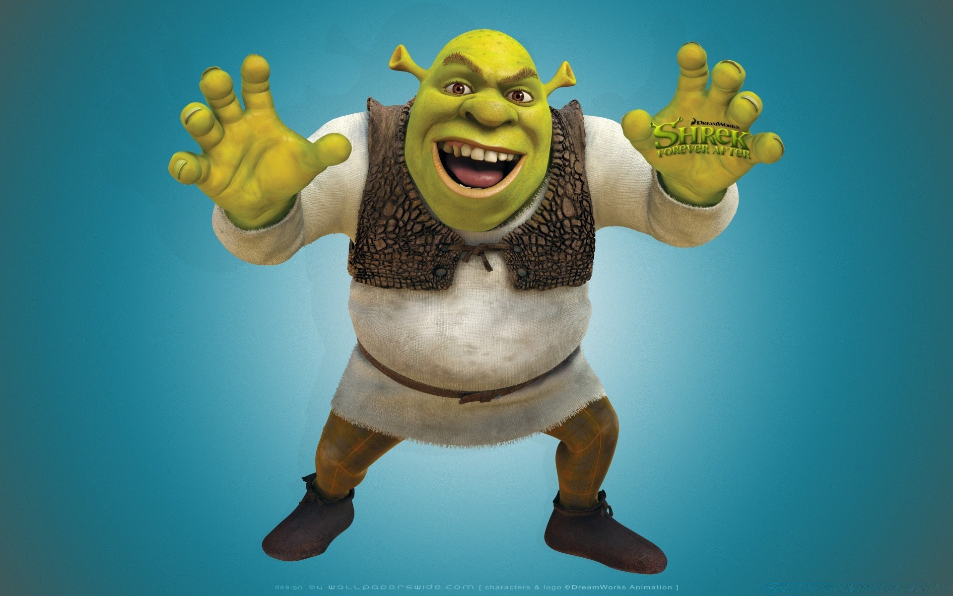 shrek vergnügen mann allein spielzeug