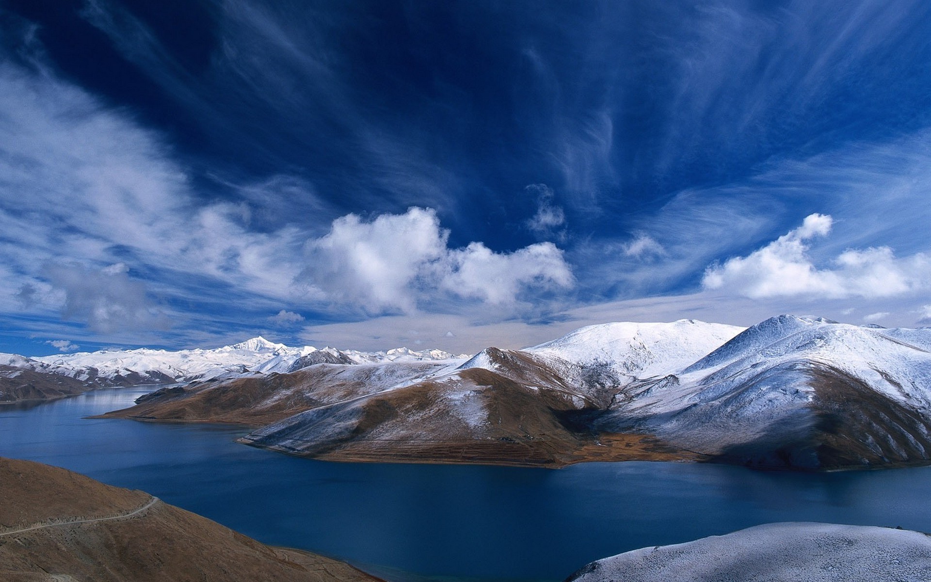 mountains snow ice water travel glacier mountain winter outdoors sky landscape cold nature frosty lake