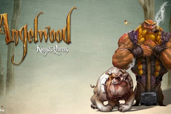 Imágenes de Angelwood kings & quenns