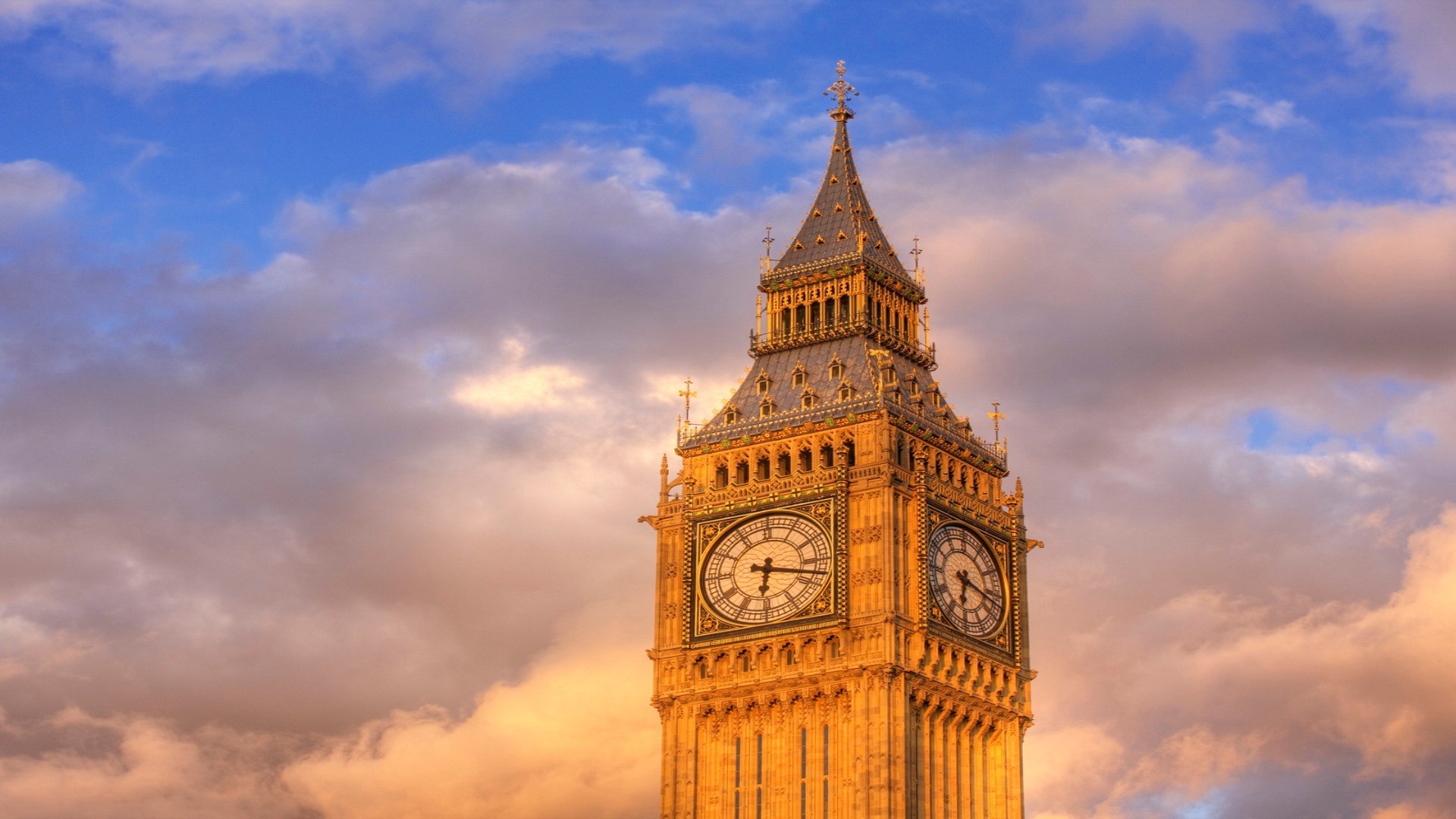 famous places clock architecture sky outdoors travel old tower