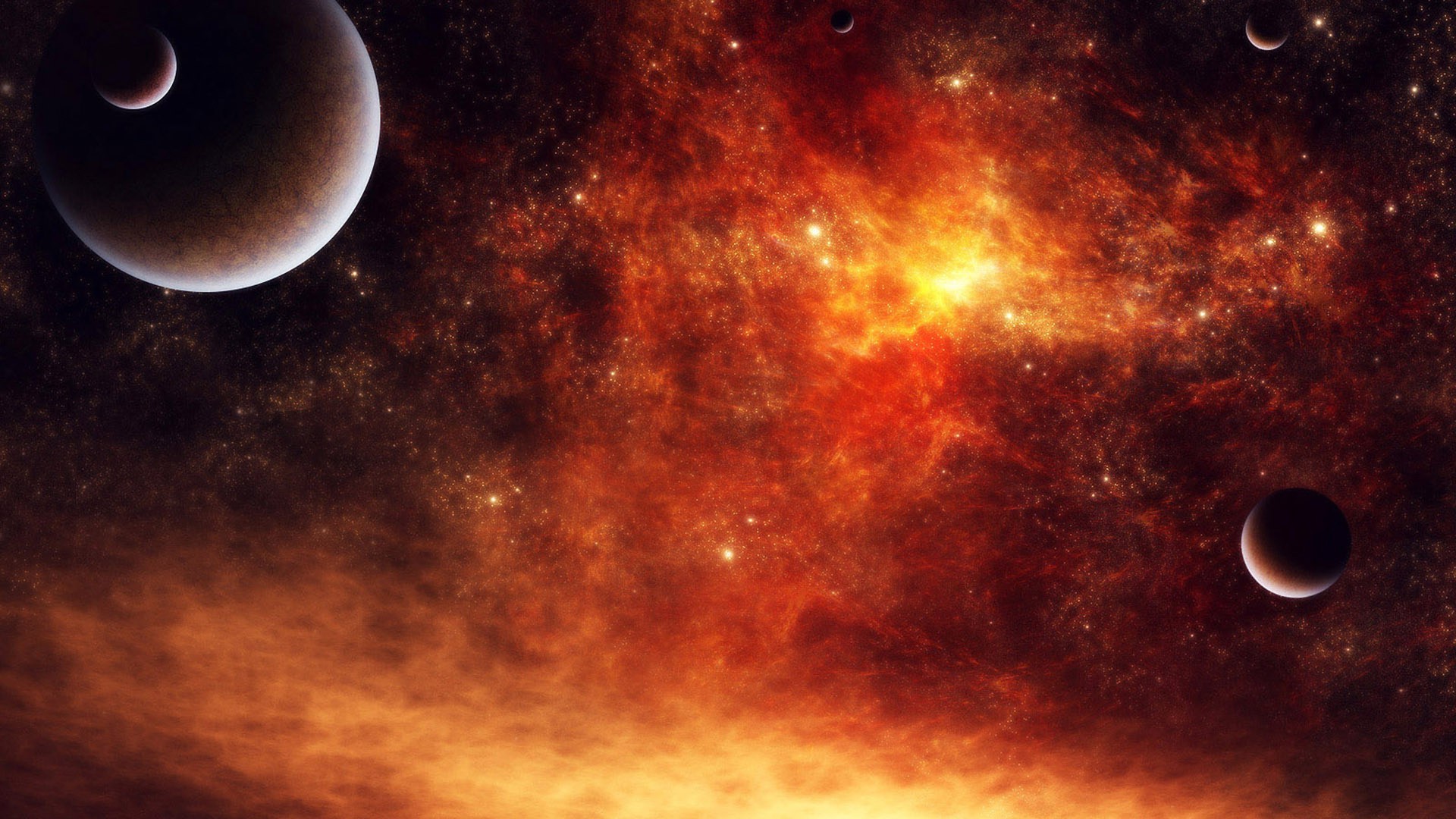 galaxien astronomie mond planeten nebel raum raum unendlichkeit astrologie extern exploration himmlisch plasma teleskop sonnig außerirdisches wesen umlaufbahnen wissenschaft staub tief