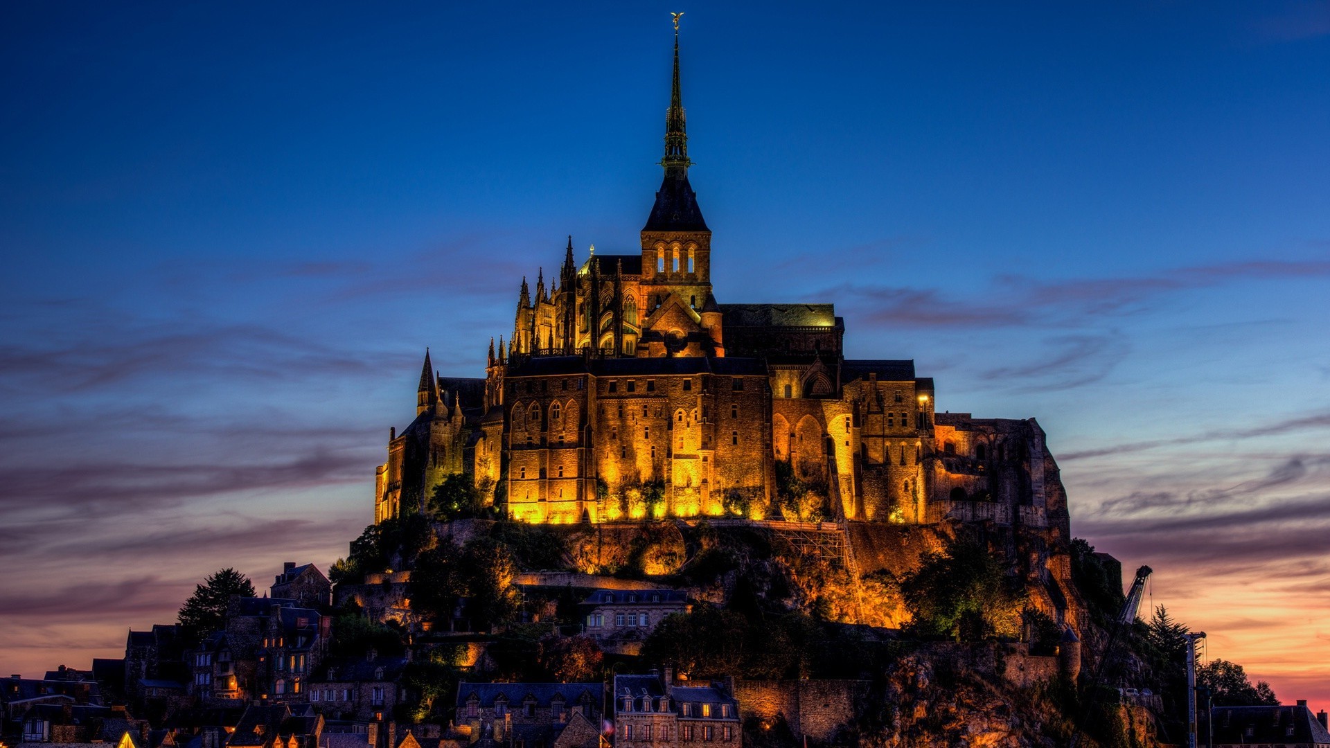 locks architecture travel sky building dusk city evening outdoors church tower castle cathedral gothic ancient old tourism religion