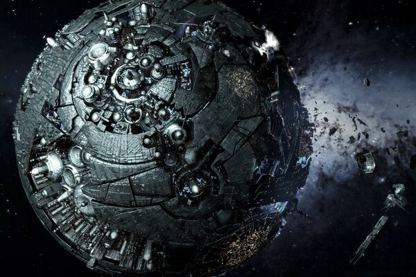 Astronomy. The globe in space other games