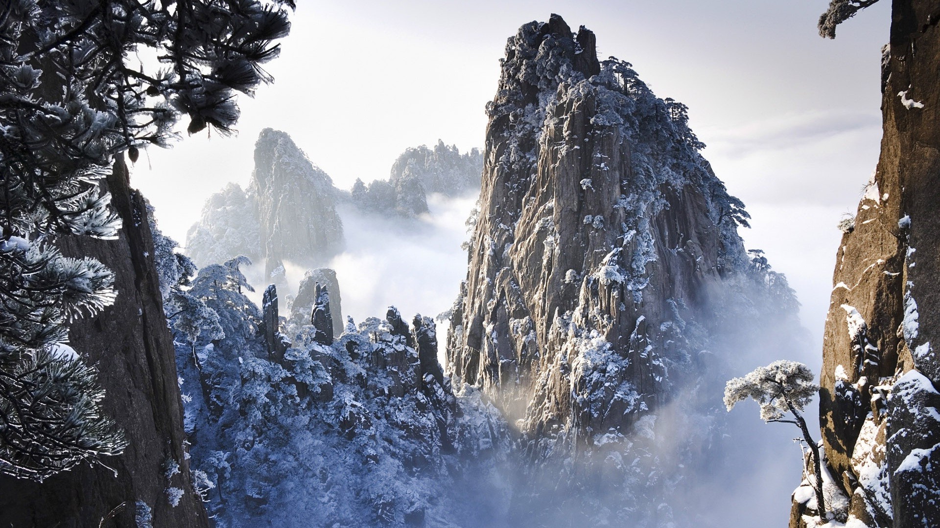 冬天 雪 户外 山 旅行 寒冷 景观 冰 顶峰 天空 攀登 自然 岩石 日光