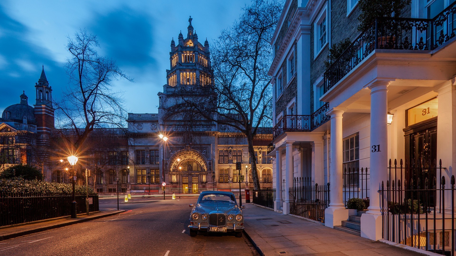 city architecture street travel building outdoors sky town urban house