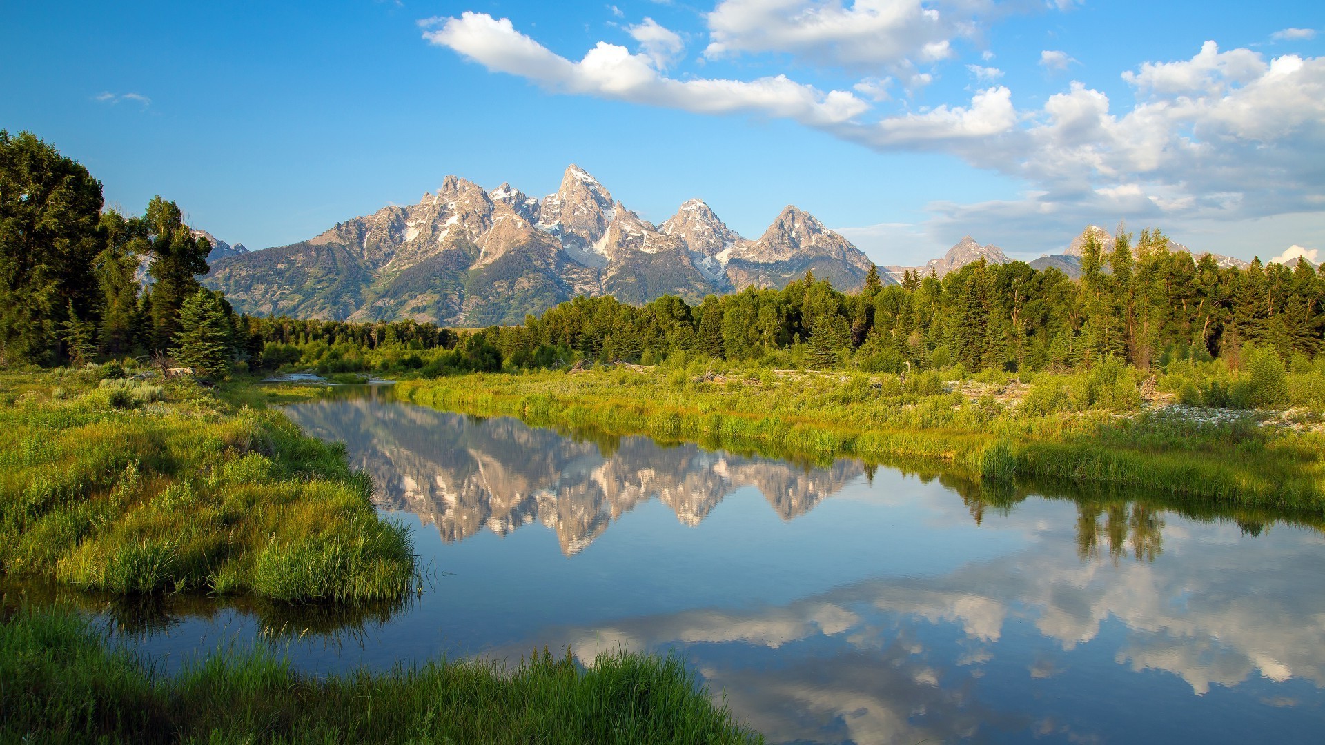 rivers ponds and streams lake water reflection landscape nature outdoors wood travel river mountain sky scenic tree