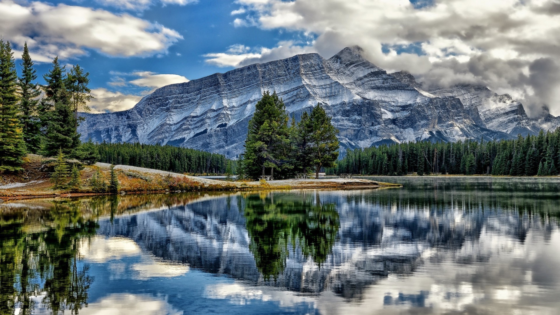 see berge wasser schnee landschaft natur landschaftlich reisen reflexion holz himmel im freien fluss tal landschaft baum berggipfel spektakel