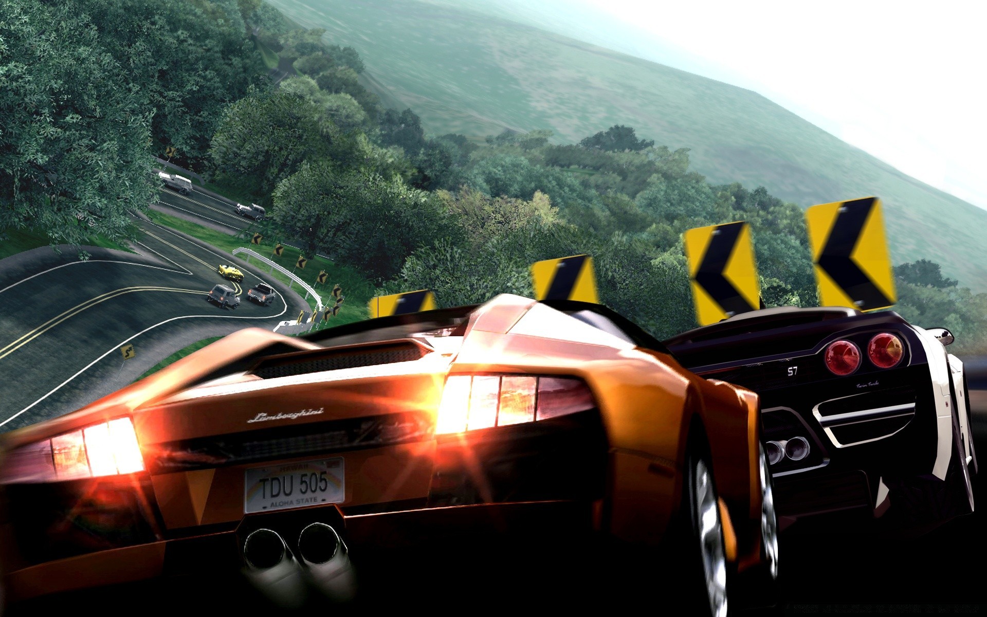 other games car vehicle transportation system road hurry asphalt fast race action blur