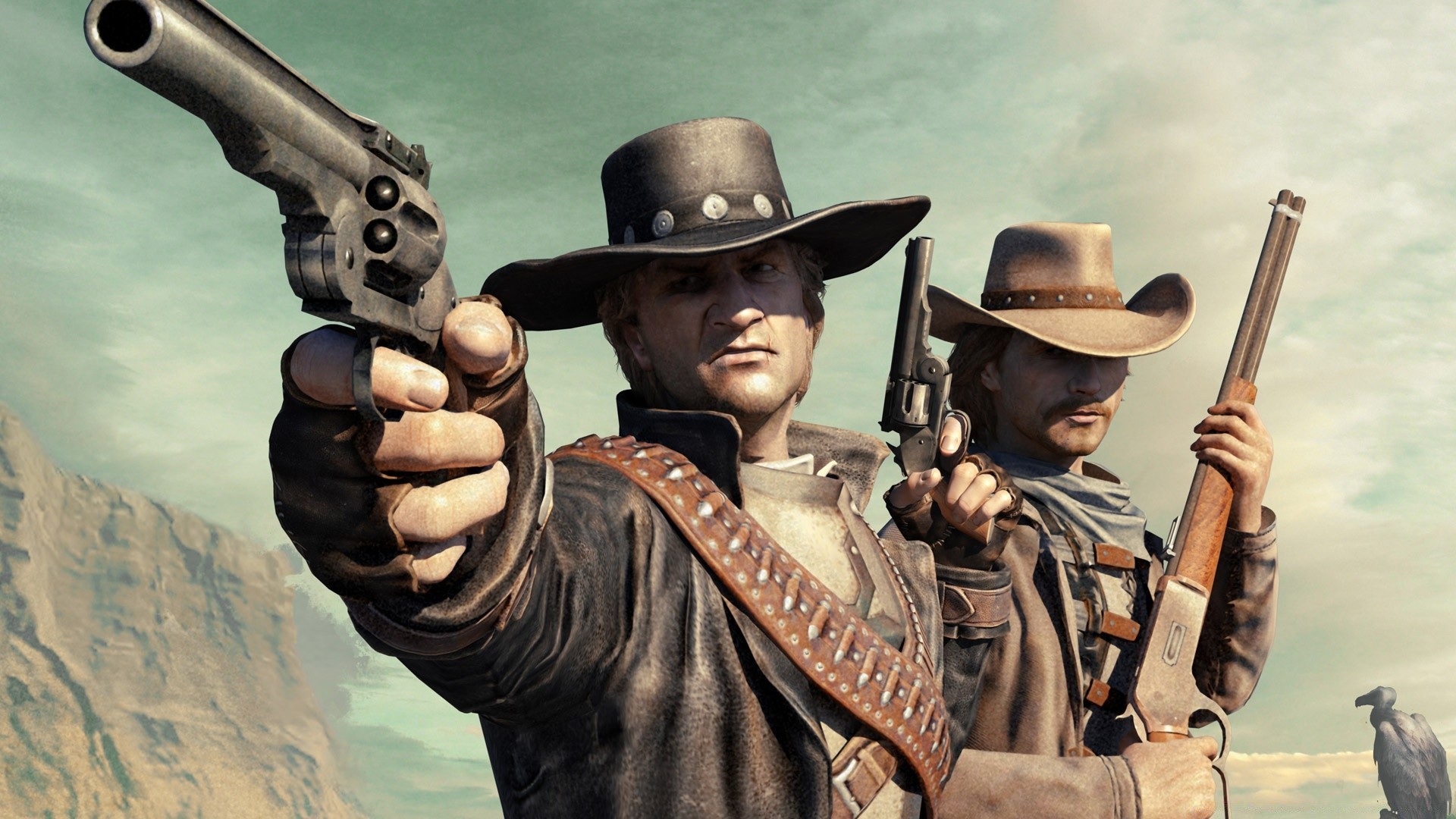 altri giochi pistola arma pistola fucile militare uomo adulto copertura velo guerra uno soldato nagant crimine esercito indossare cowboy mitragliatrice forza