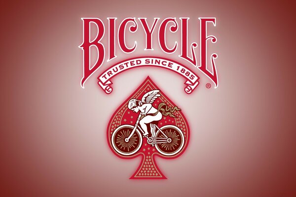 Bicycle. Қызыл шың. Велосипедпен жүретін періште