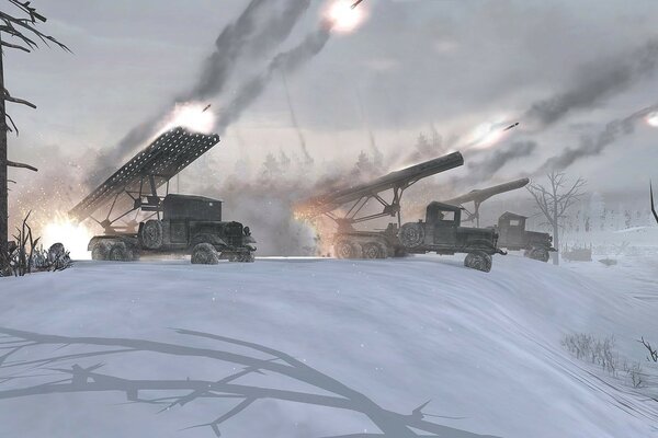 Company of Heroes 2 video games