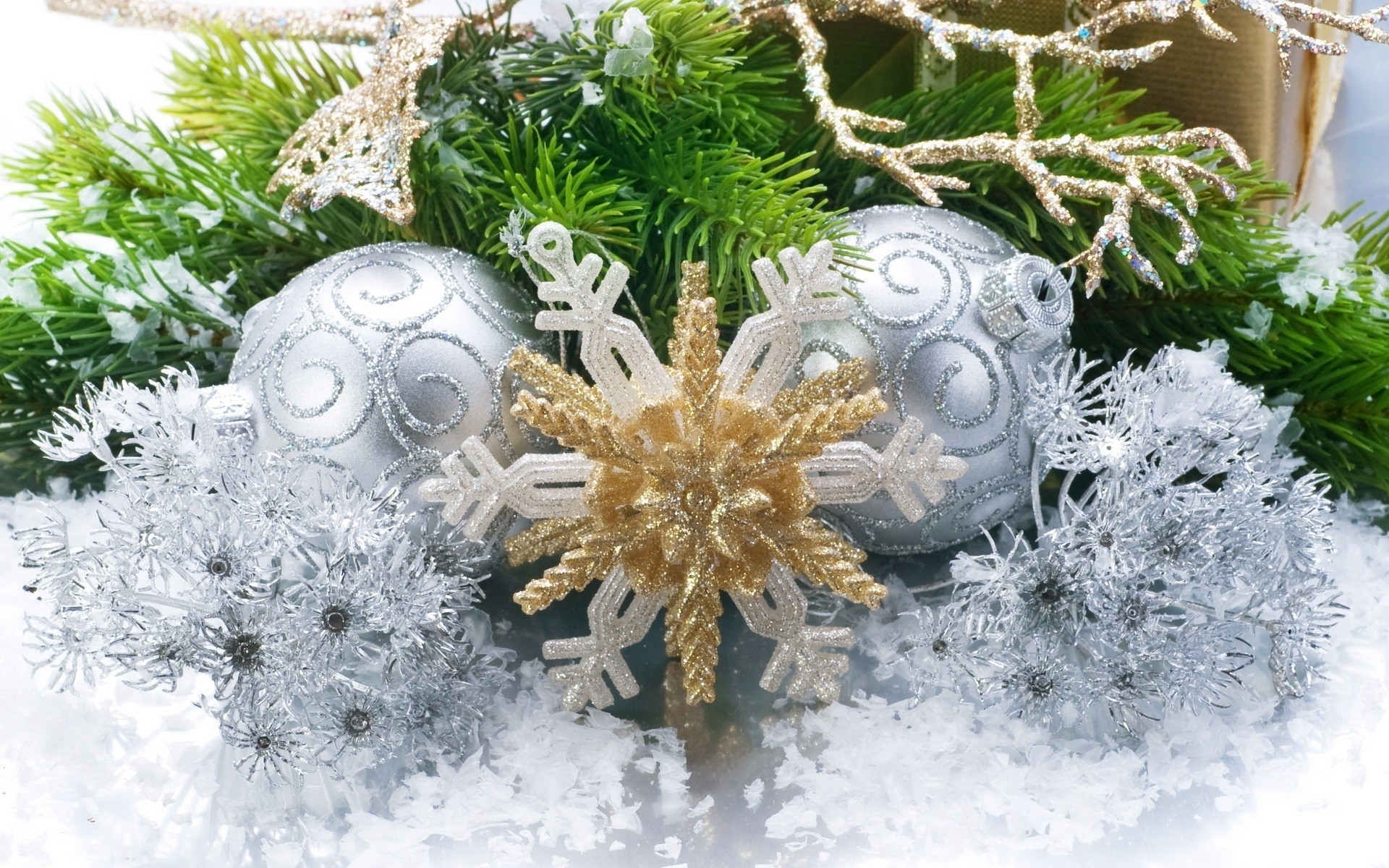new year christmas winter decoration celebration fir season pine merry snow spruce snowflake tree frost evergreen branch gift glisten bangle thread shining