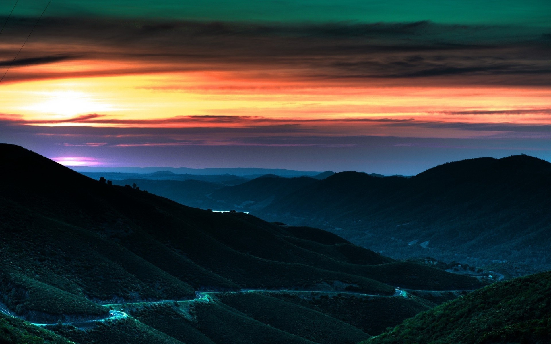 sonnenuntergang und dämmerung sonnenuntergang dämmerung abend dämmerung himmel reisen wasser landschaft sonne natur im freien berge licht