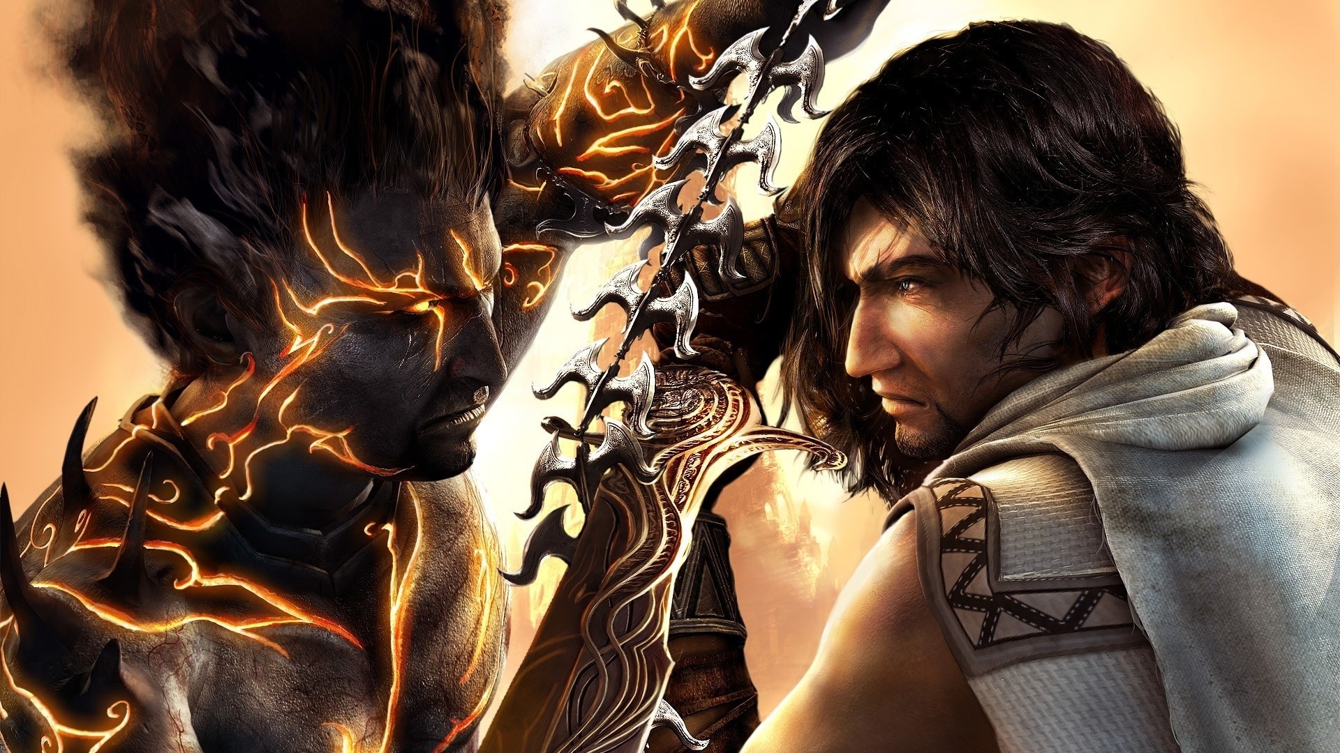 prince of persia женщина взрослый религия пламя