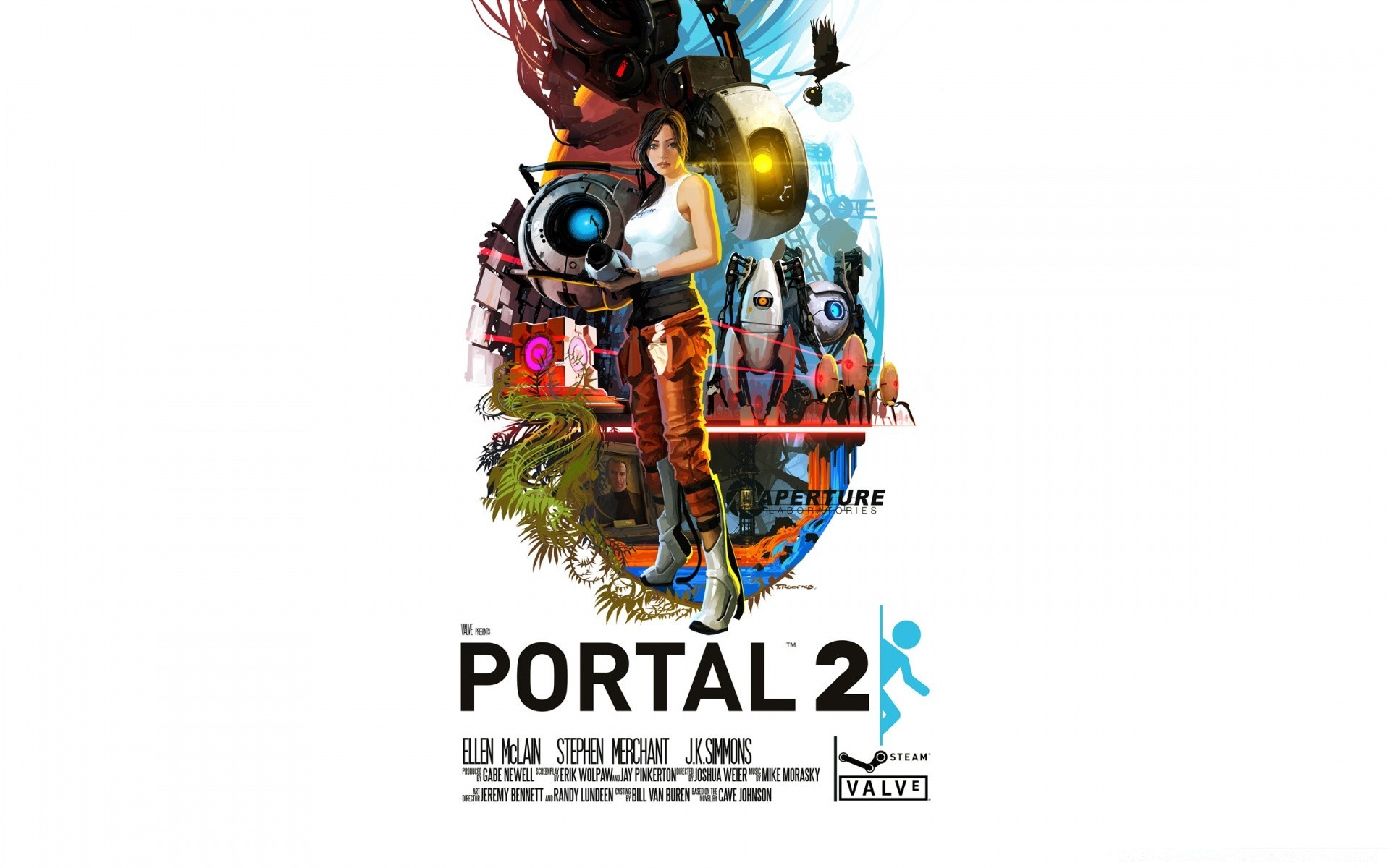 portal illustrazione arte design decorazione desktop