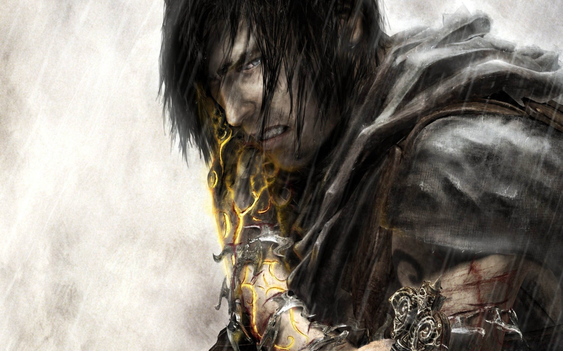 prince of persia art un portrait