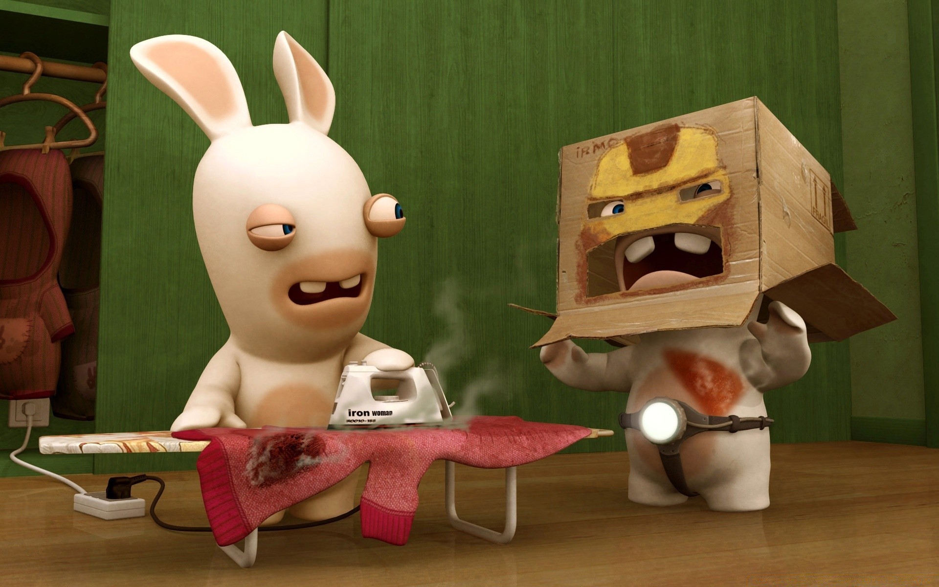 rayman raving rabbids bois enfant jouet l éducation à l intérieur unique meubles chambre en bois