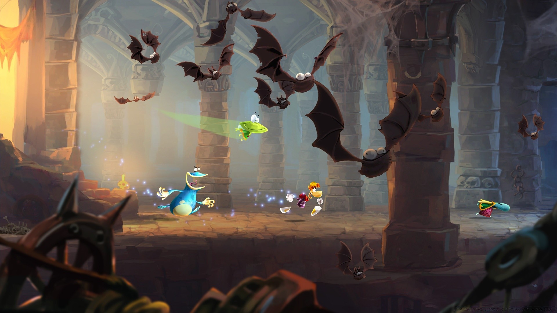 rayman полум я світло в приміщенні мистецтво місто вікна подорожі фестиваль будинок презентація архітектура музей релігія дія скульптура