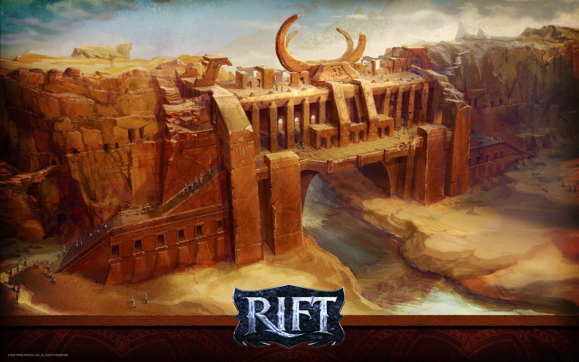 rift voyage art