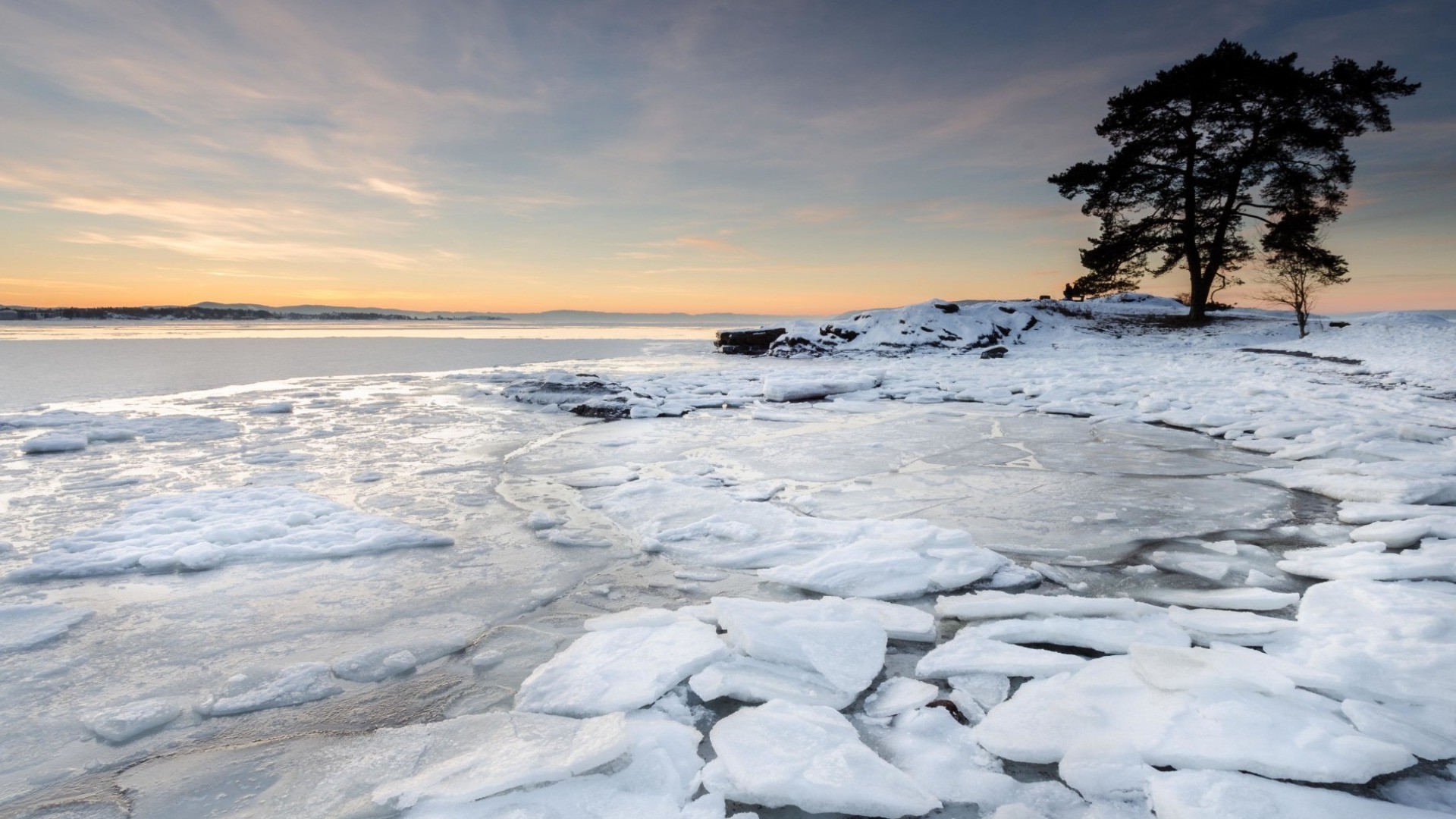 ice winter snow water nature landscape cold frost sky outdoors frozen sunset weather sea dawn ocean fair weather travel