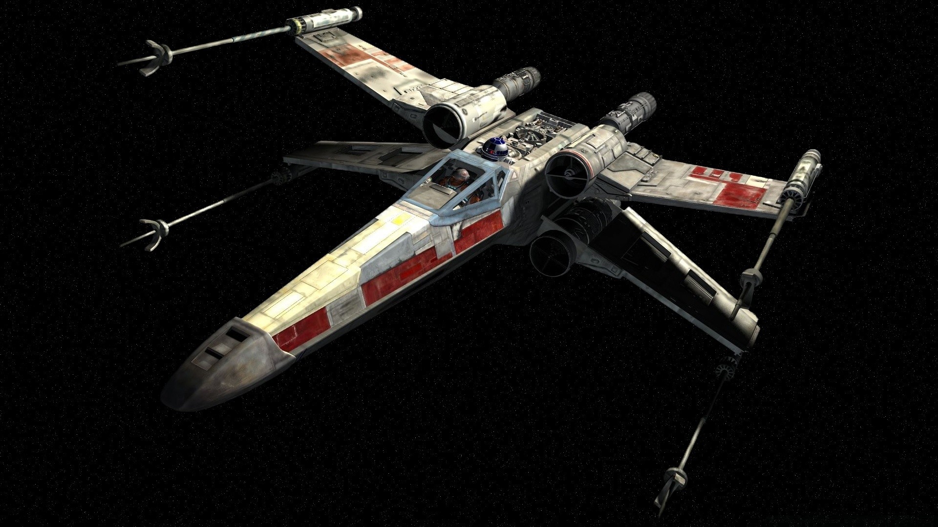 star wars spacecraft vehicle aircraft airplane technology precision weapon exploration transportation system