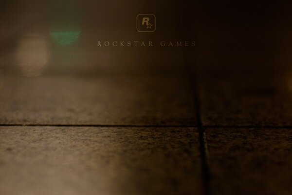 Dark blurred floor rockstar games