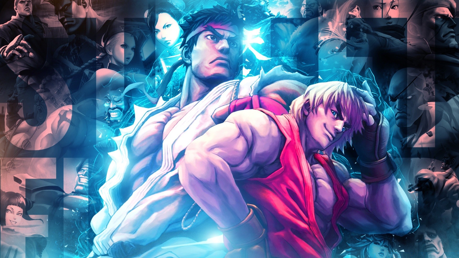 street fighter music concert art performance club party science disco