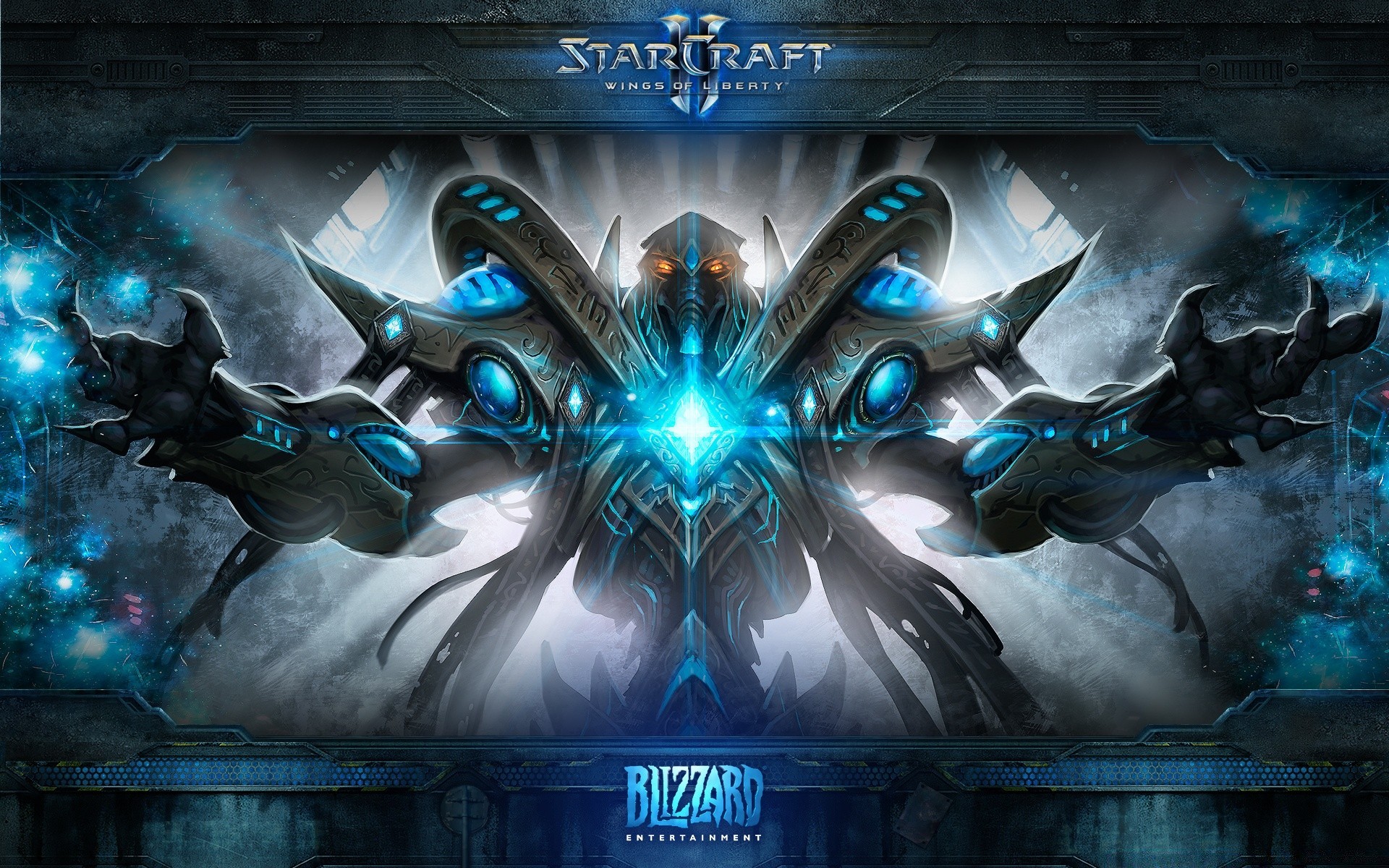 starcraft sztuka